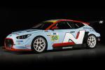 Hyundai Veloster N TCR 2019 года